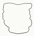 Oil Cooler Gasket for Yamaha 1000 / 1100 (OE 60E-13476-10-00, 007-597-05)