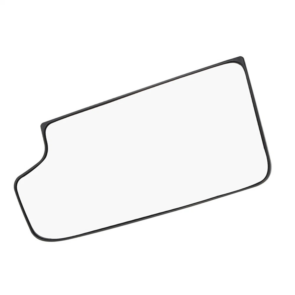 Tow Mirror Glass Lower Convex Left for Chevrolet Silverado 1500 (2014–2017)