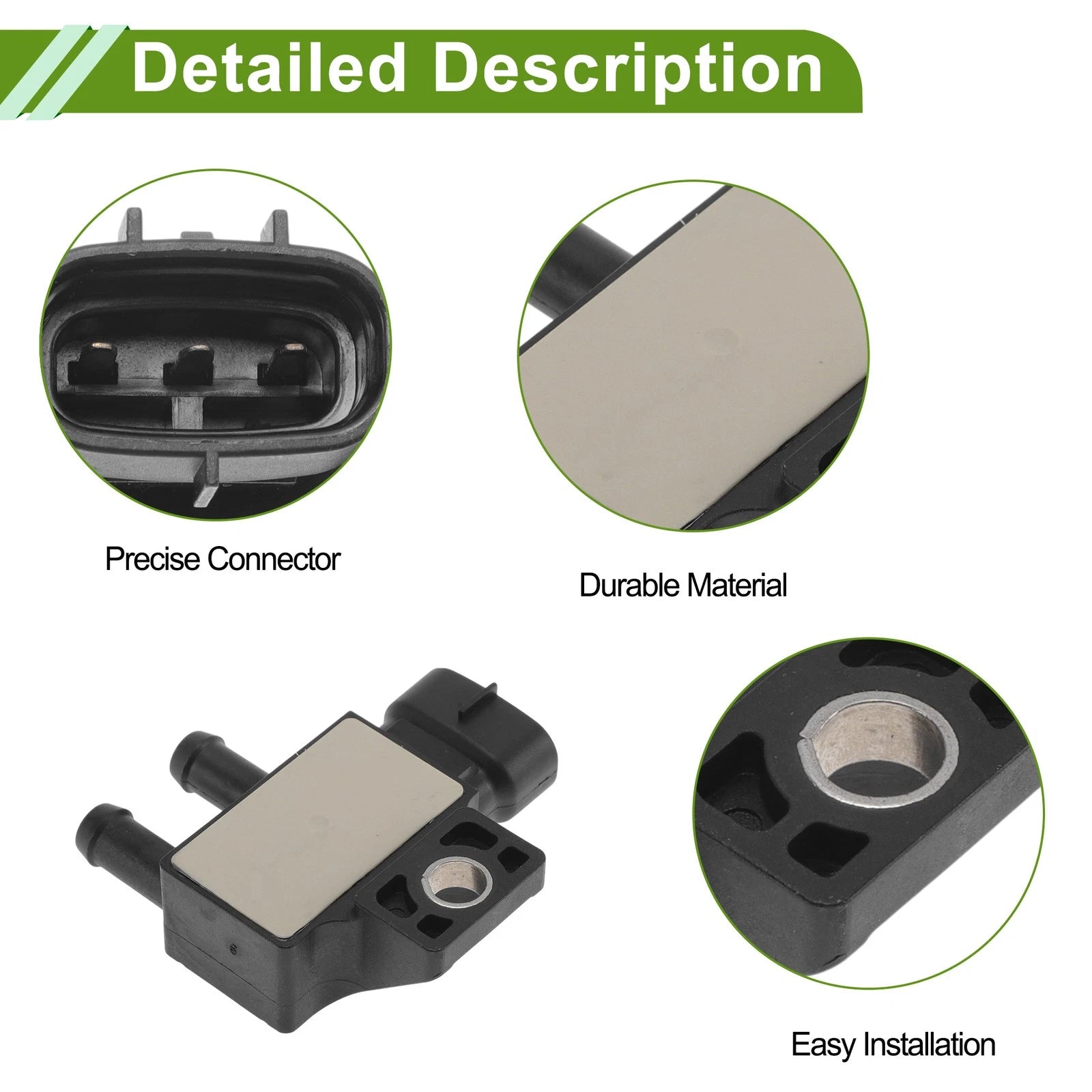 MAP Sensor No. 8979300800 for Isuzu Trooper (1981–2002)