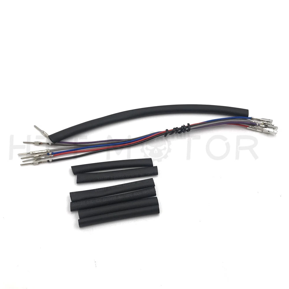 8" Handlebar Wire Extension for Harley Touring (2008–2013)