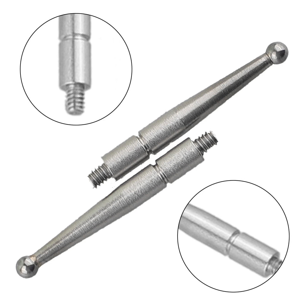 2mm Carbide Ball Contact Points for Dial Test Indicator (Pack of 5)