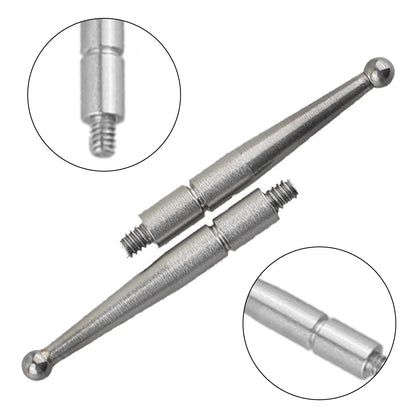 2mm Carbide Ball Contact Points for Dial Test Indicator (Pack of 5)