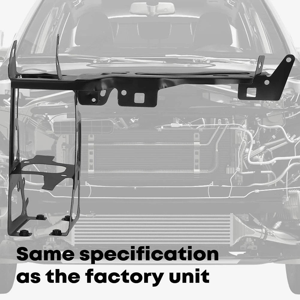 Right Side Radiator Support for BMW 2 3 4 Series (2014–2021)