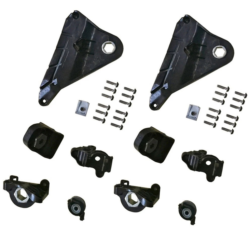 Front Pair Headlight Bracket for