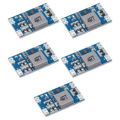 5PCS DC DC Step Down Voltage Regulator Modules 5A Output for Various Devices