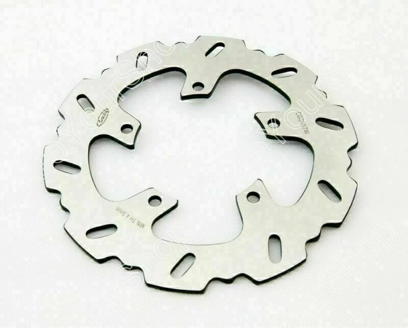 Rear Brake Disc Rotor for BMW G 650 X Moto 650 (2007–2009) T9