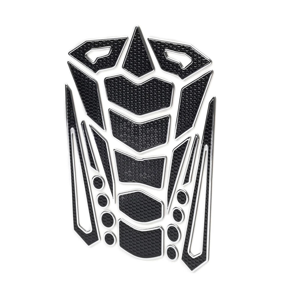 Oil Fuel Tank Pad Cover Guard Protector for Motorcycle