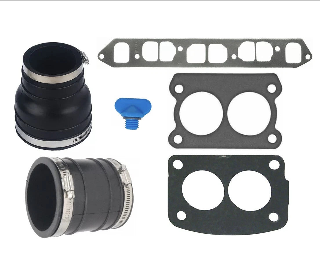 Exhaust Bellow with Gasket for MerCruiser 120 140 (70981A3, 32-90949T)