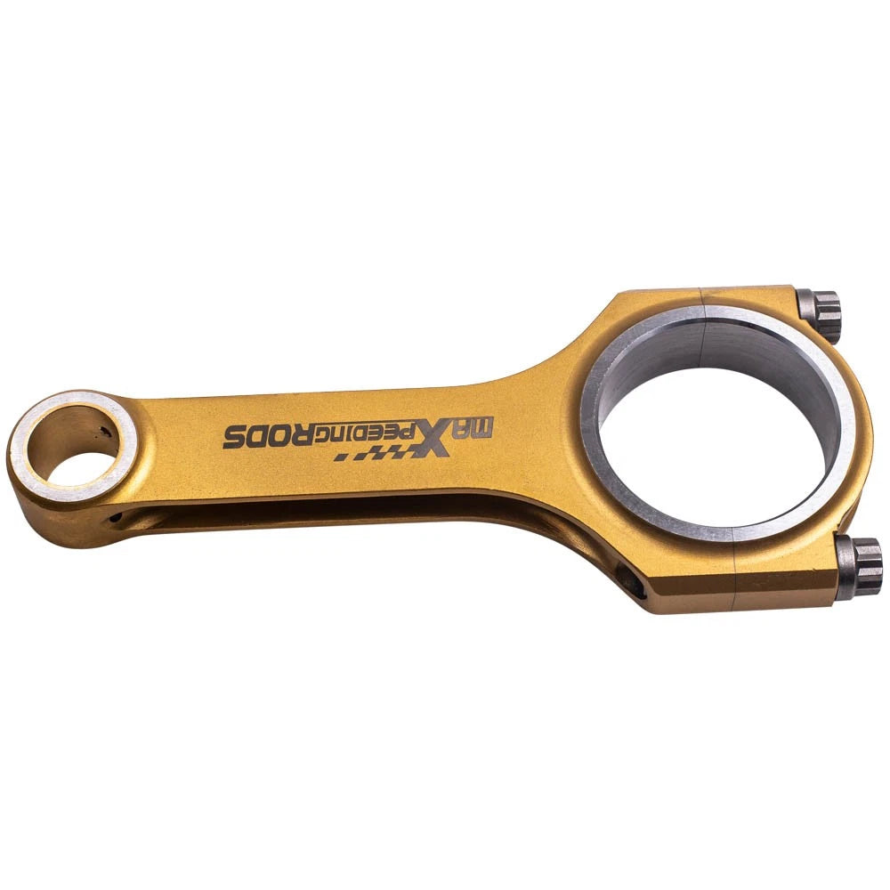 Titanizing H-Beam Connecting Rods ARP2000 for Audi RS2 (1994–1995)
