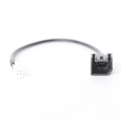 4-Pin to USB Adapter for Automotive Applications (Universal)