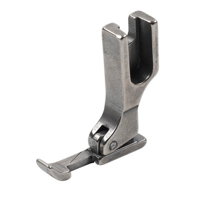 1pc Hinged Presser Foot for Juki DLN-415 DLN-5410 (Needle Feed)