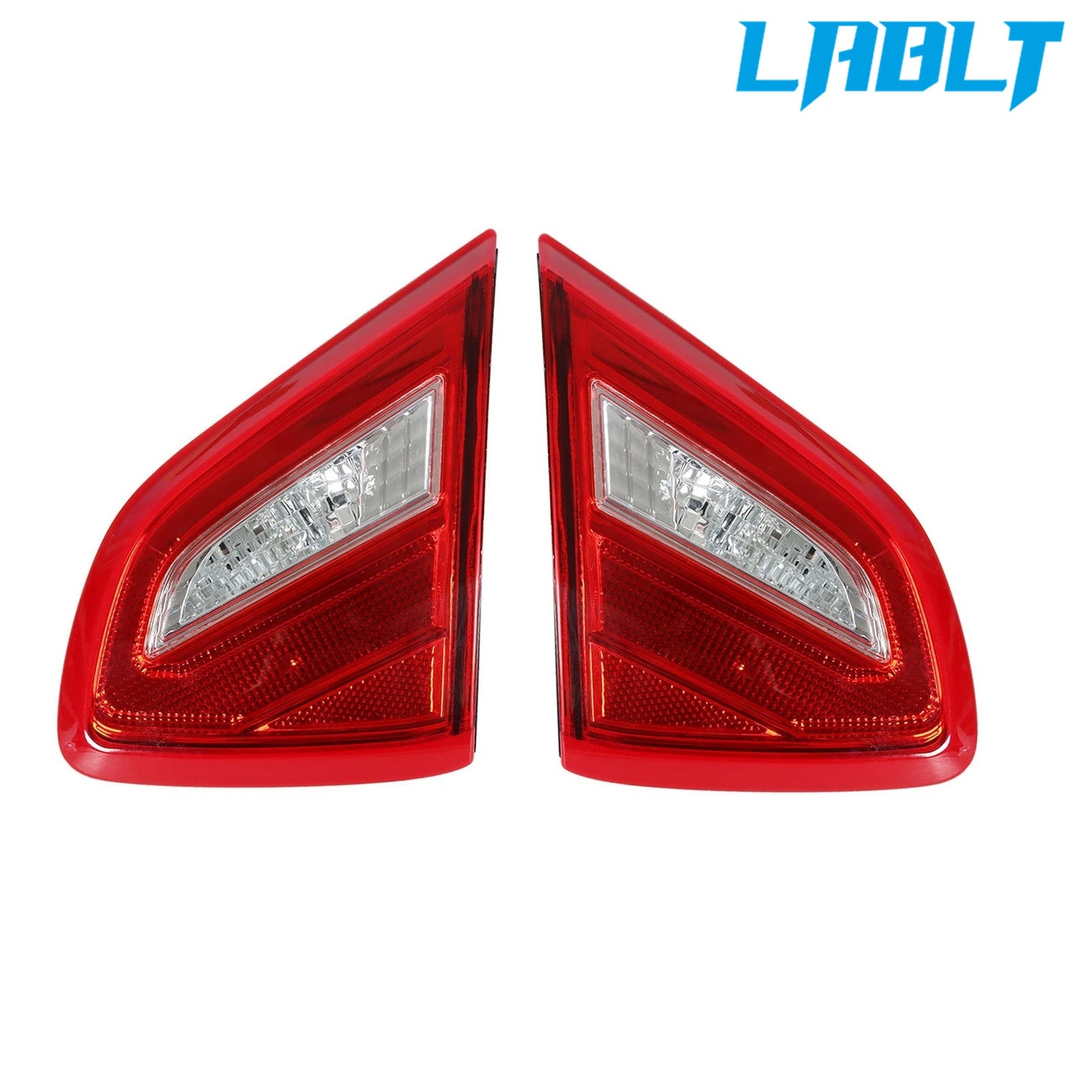 Rear Inner Left & Right Tail Light Lamp for Nissan Altima (2016–2018)