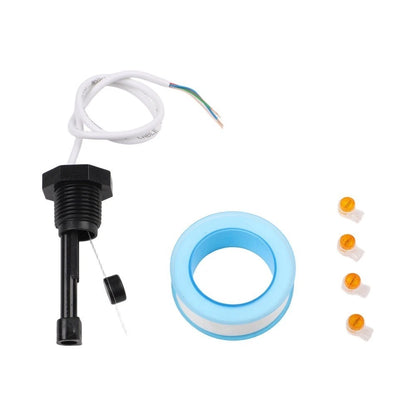 Water Flow Switch for Salt Chlorinator System (Advanced Detection Tech)