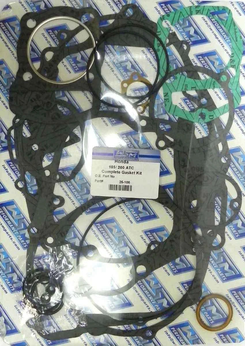 Complete Gasket Kit for Honda ATC 185/200 (1981–1983) 25-106