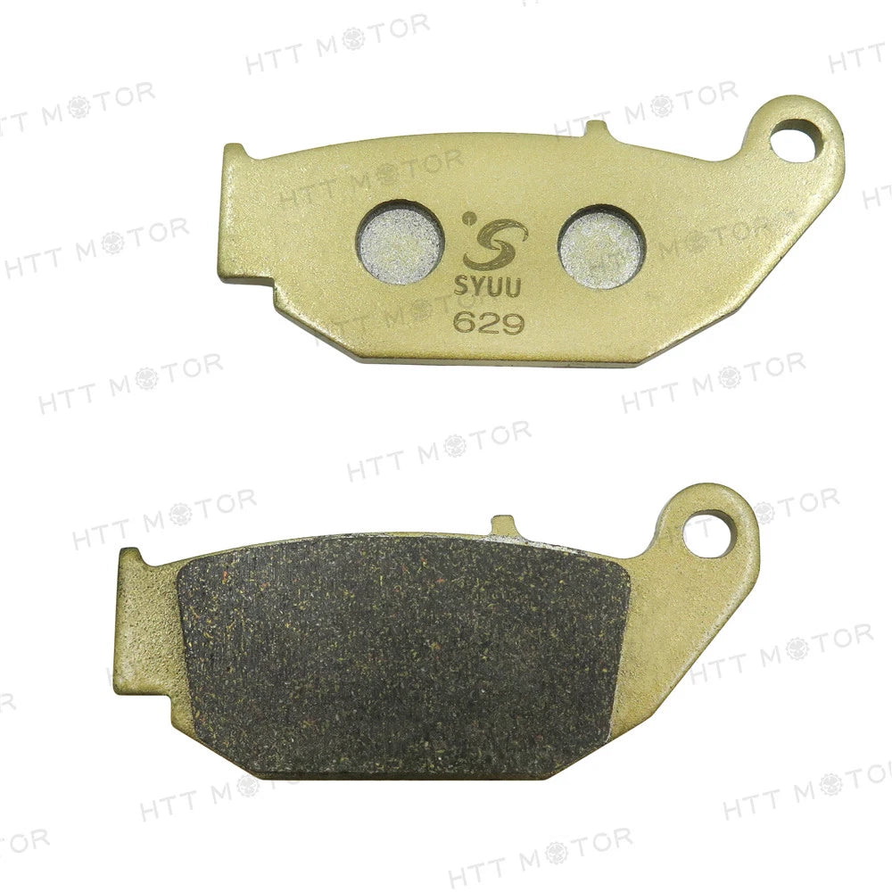 Disc Brake Pad Set for Honda CRF250L (2013–2017) - FA629