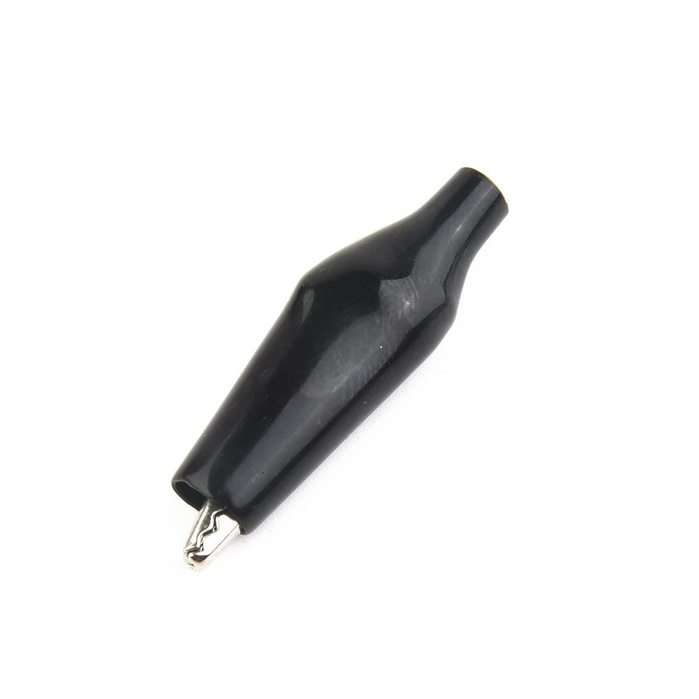 20pcs Soft Plastic Coating Tester Clips for Automotive Electrical Testing