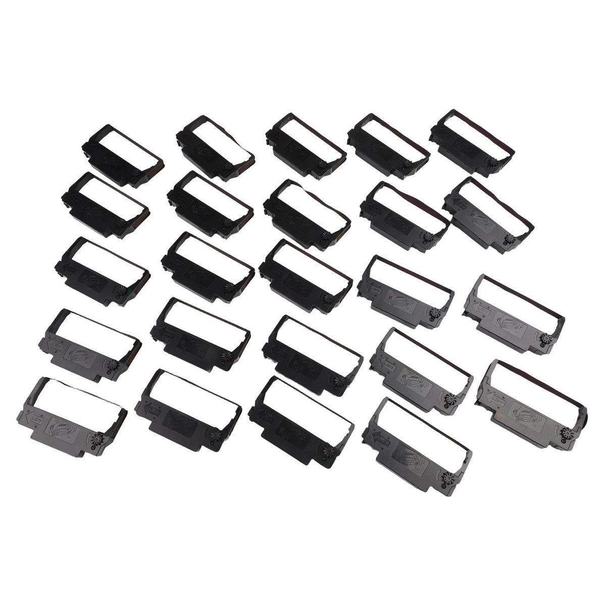 24 Pack Printer Ribbon Compatible with NK506 TMU375 TMU370 ERC30 ERC38