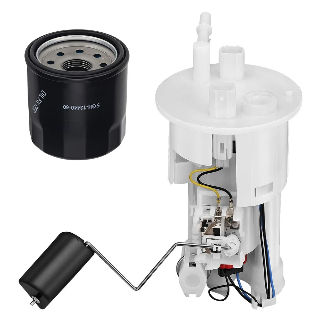 Fuel Pump Module Assembly for Yamaha FZ6 YZF FAZER (2004–2009) 5VX-13907-01-00