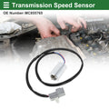 Transmission Speed Sensor Replacement for Mitsubishi Fuso Truck (2011–2018)