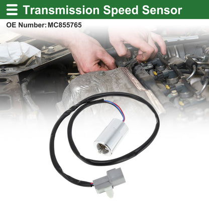 Transmission Speed Sensor Replacement for Mitsubishi Fuso Truck (2011–2018)