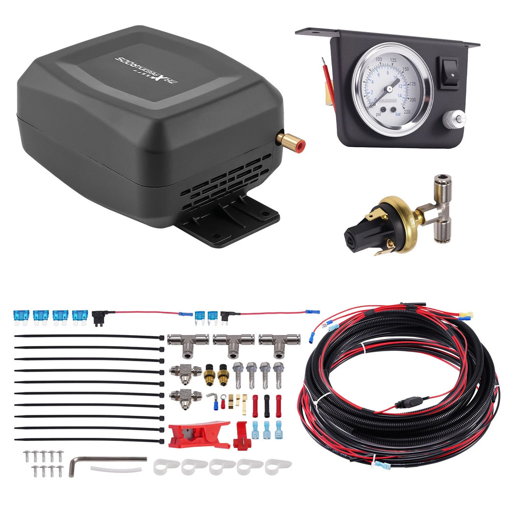 Air Controller Spring Suspension Kit for Ford Toyota