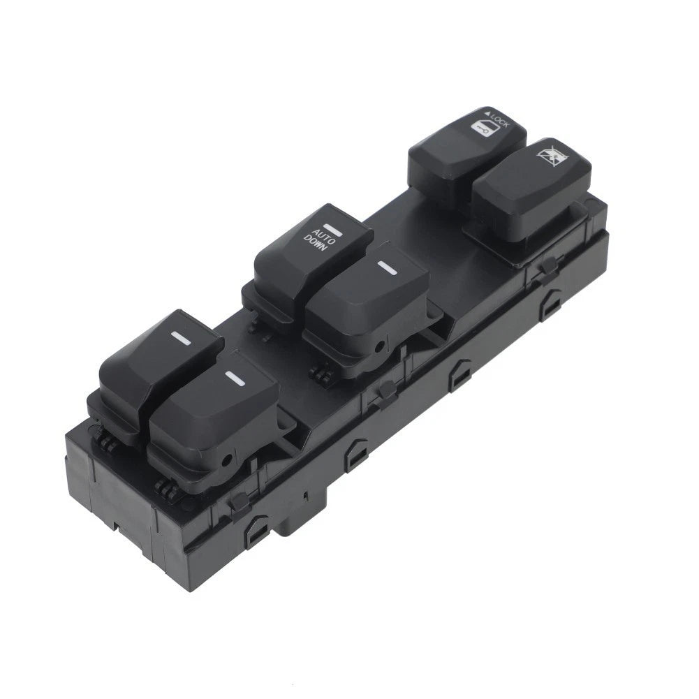 Electric Window Lifter Switch Glass Frame Riser Button for Auto Down 935712S050