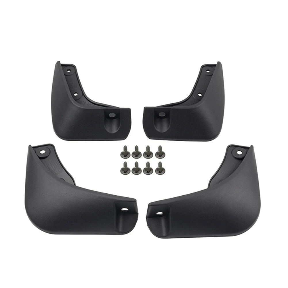 Mud Flaps Splash Guards for Kia Picanto (2011–2018)