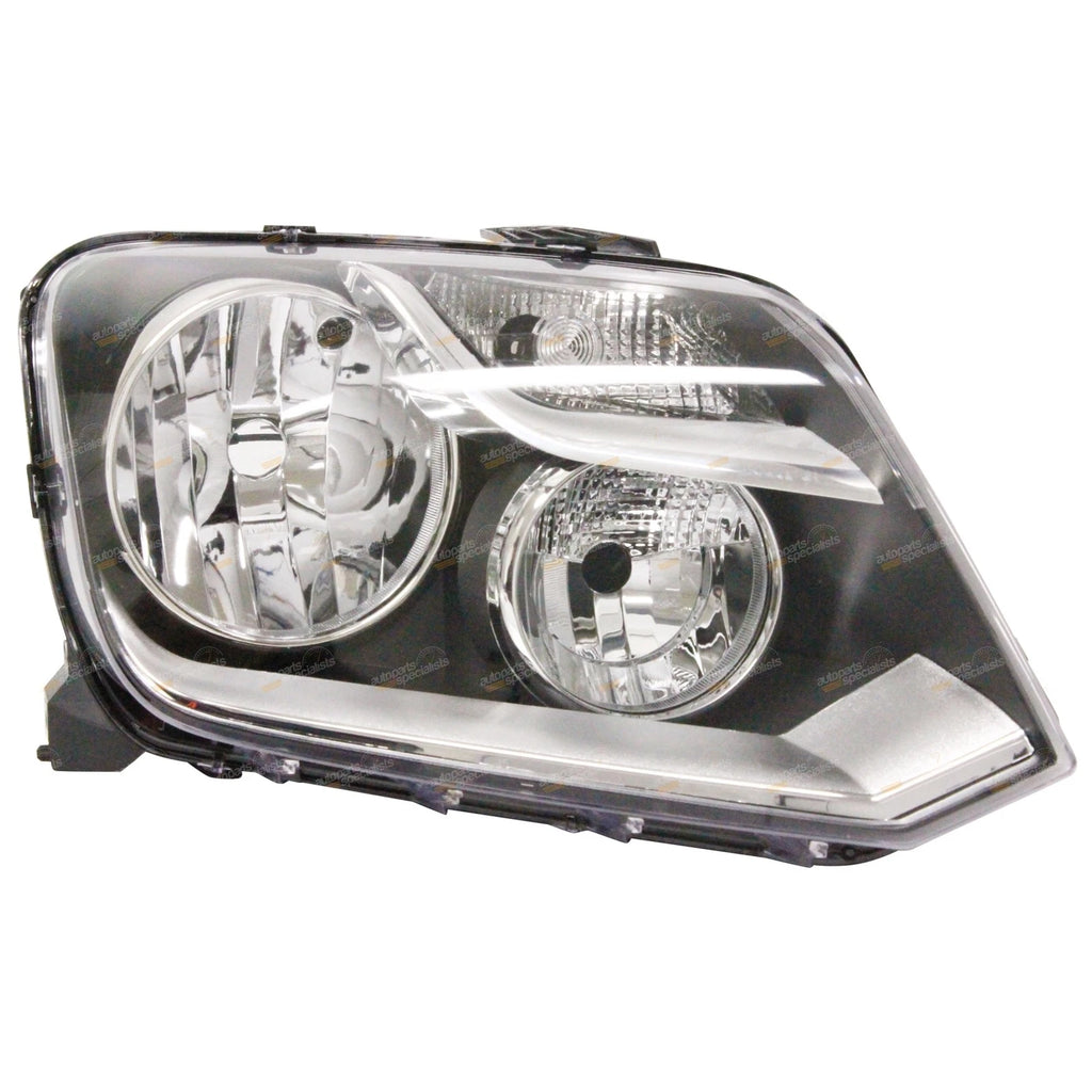 RH Halogen Headlight for VW Amarok 2H Ute (2011–Present)