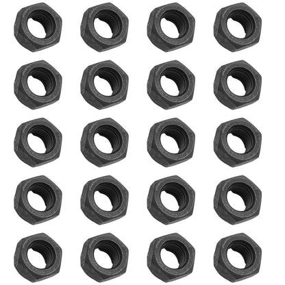 Wheel Hub Nuts Front And Rear Replacement for Yamaha VMax 500 VX500 1995-1998