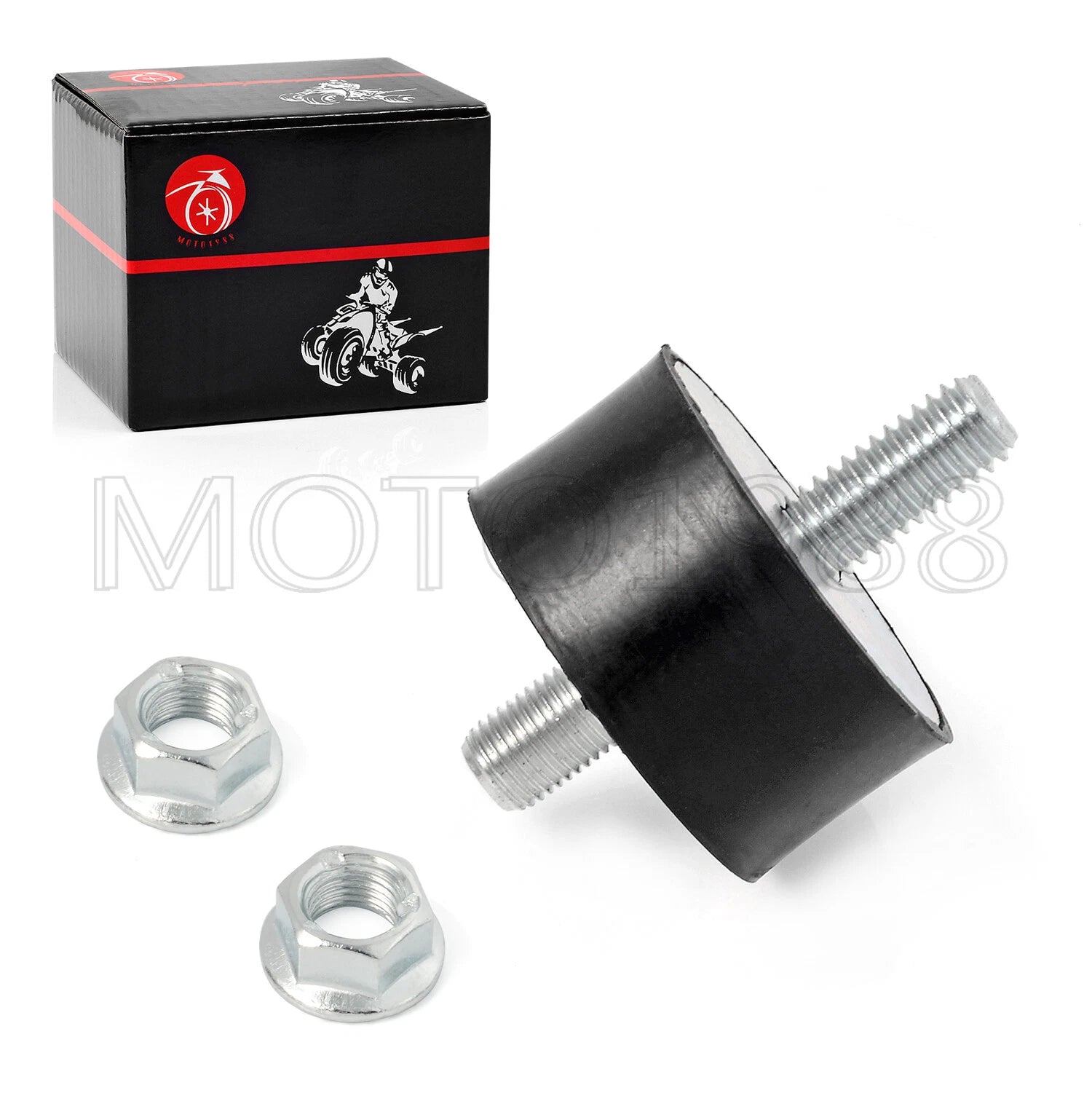 Set of 1 Engine Motor Mount for Polaris Scrambler 500, Magnum 425, 500 (3110046)
