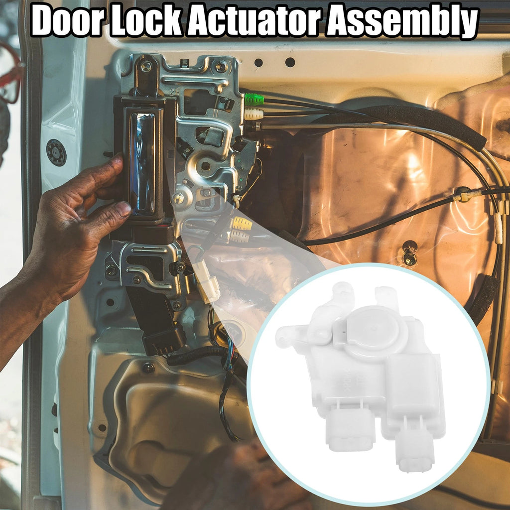 Left Door Latch Lock Actuator for Honda Odyssey