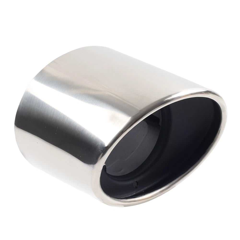 Steel Rear Exhaust Pipe Tail Muffler Tip for Honda Accord (2008–2012)