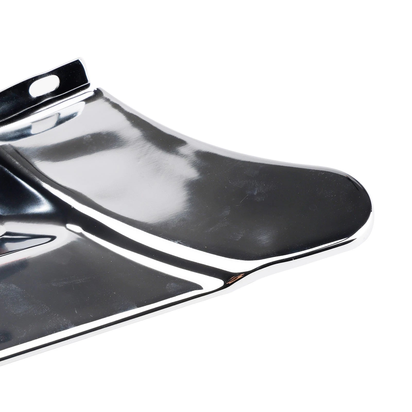 Rear Lower Belt Guard Cover for Harley Touring FLHX, Road King FLHR (A0)