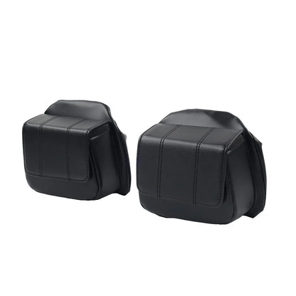Fairing Lower Door Pocket Bags for Harley Electra Glide (2000–2023)