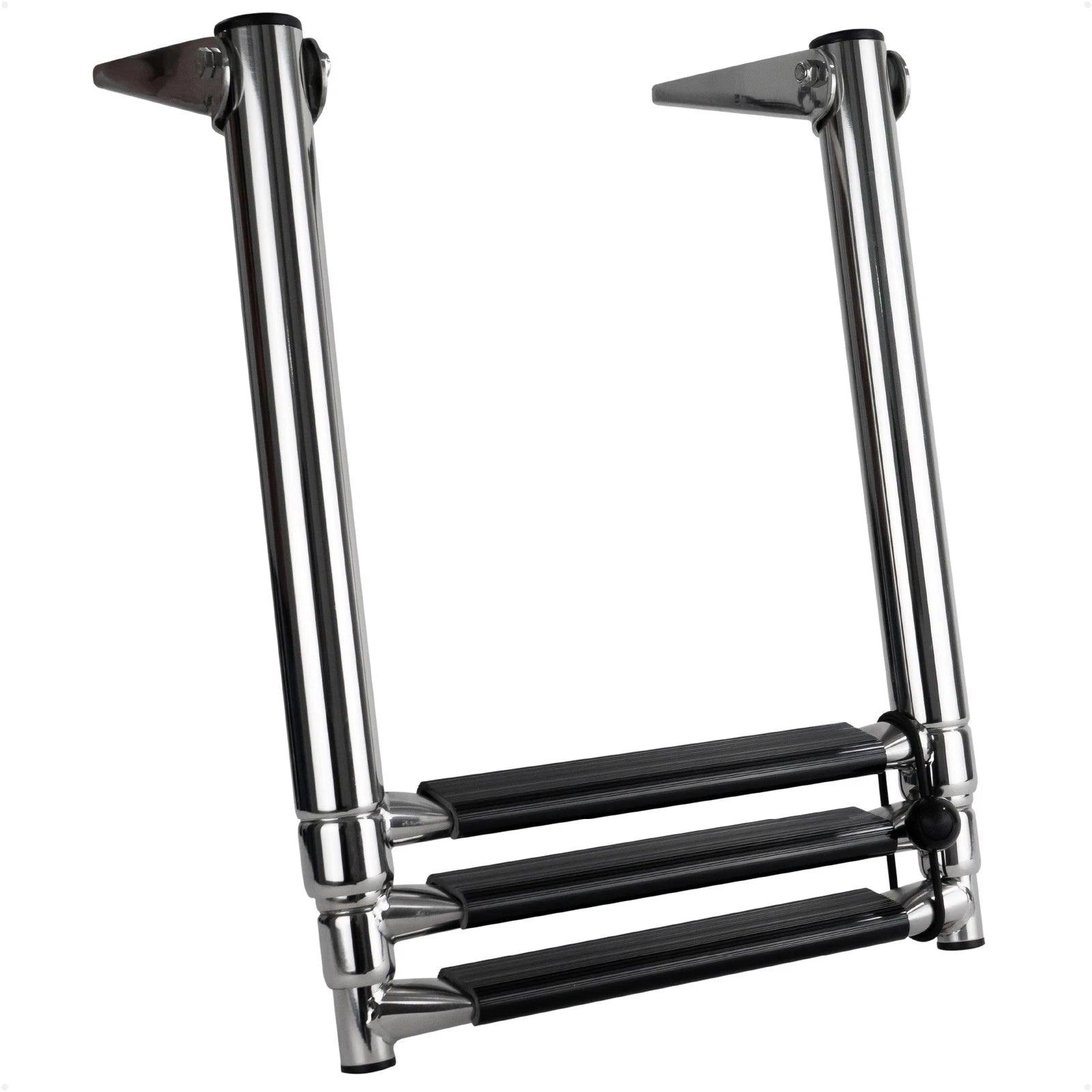 3 Step Telescoping Boat Ladder for Over Platform (Universal Fit)