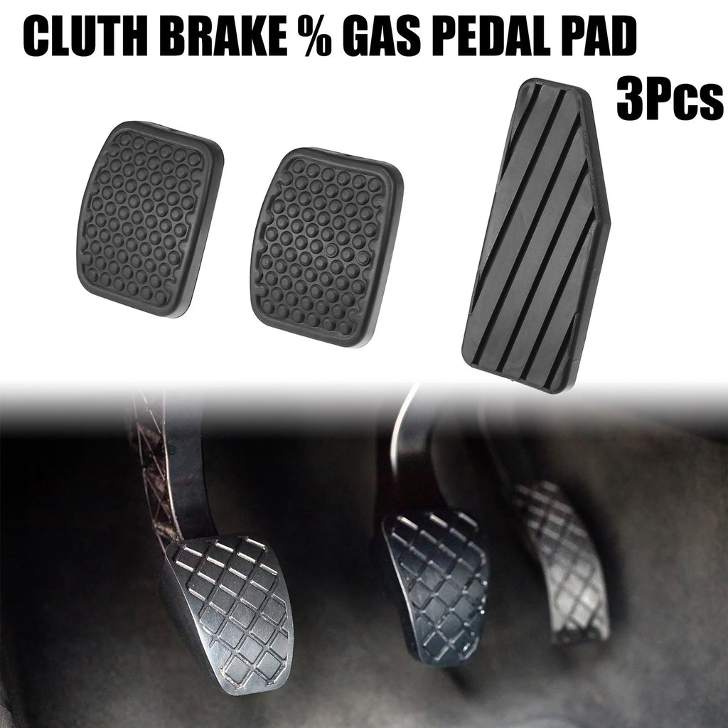 Clutch Brake Pedal Cover Set Replacement for Suzuki Aerio (2002–2007)