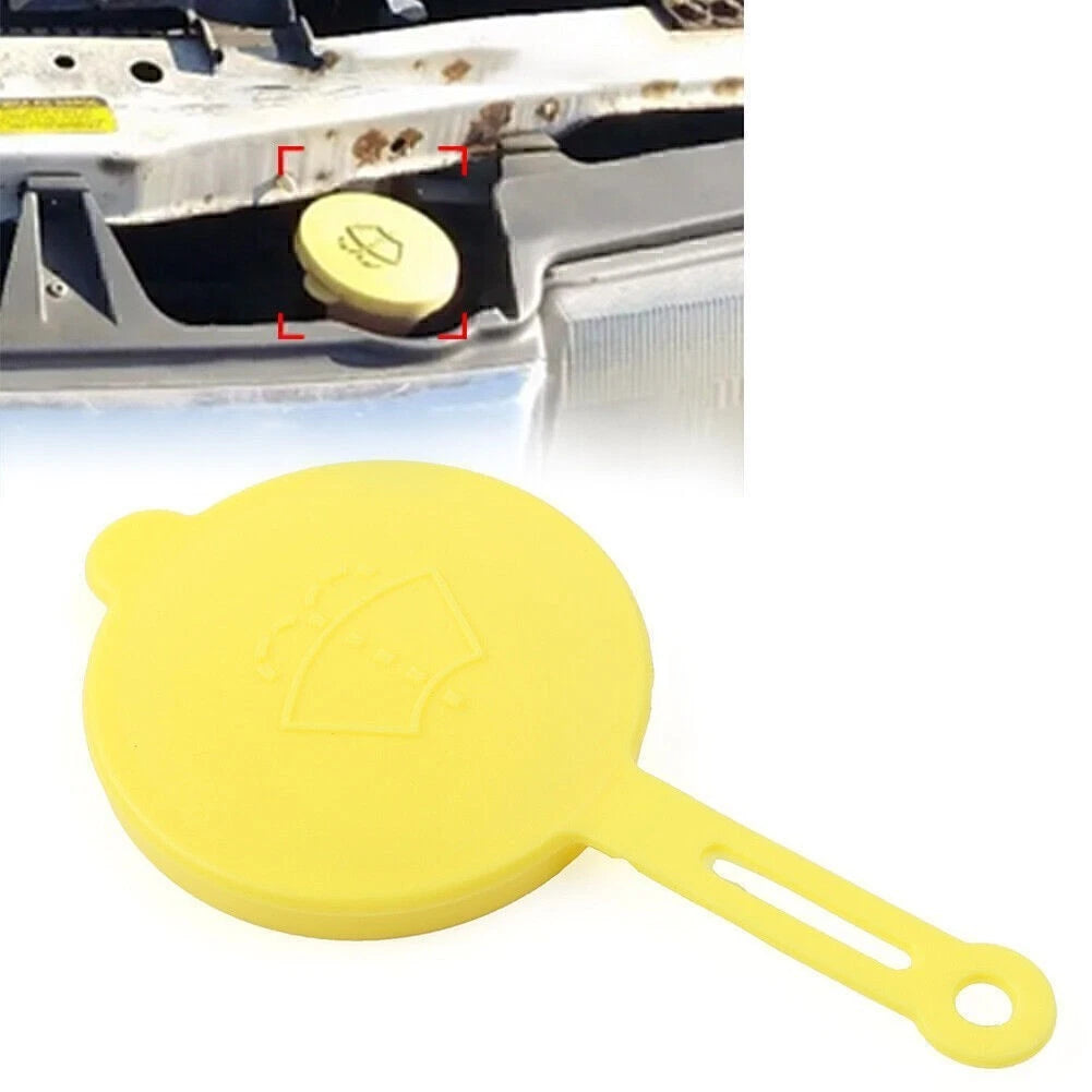 Windscreen Washer Bottle Cap for Nissan Xterra Altima Frontier Pathfinder (–)