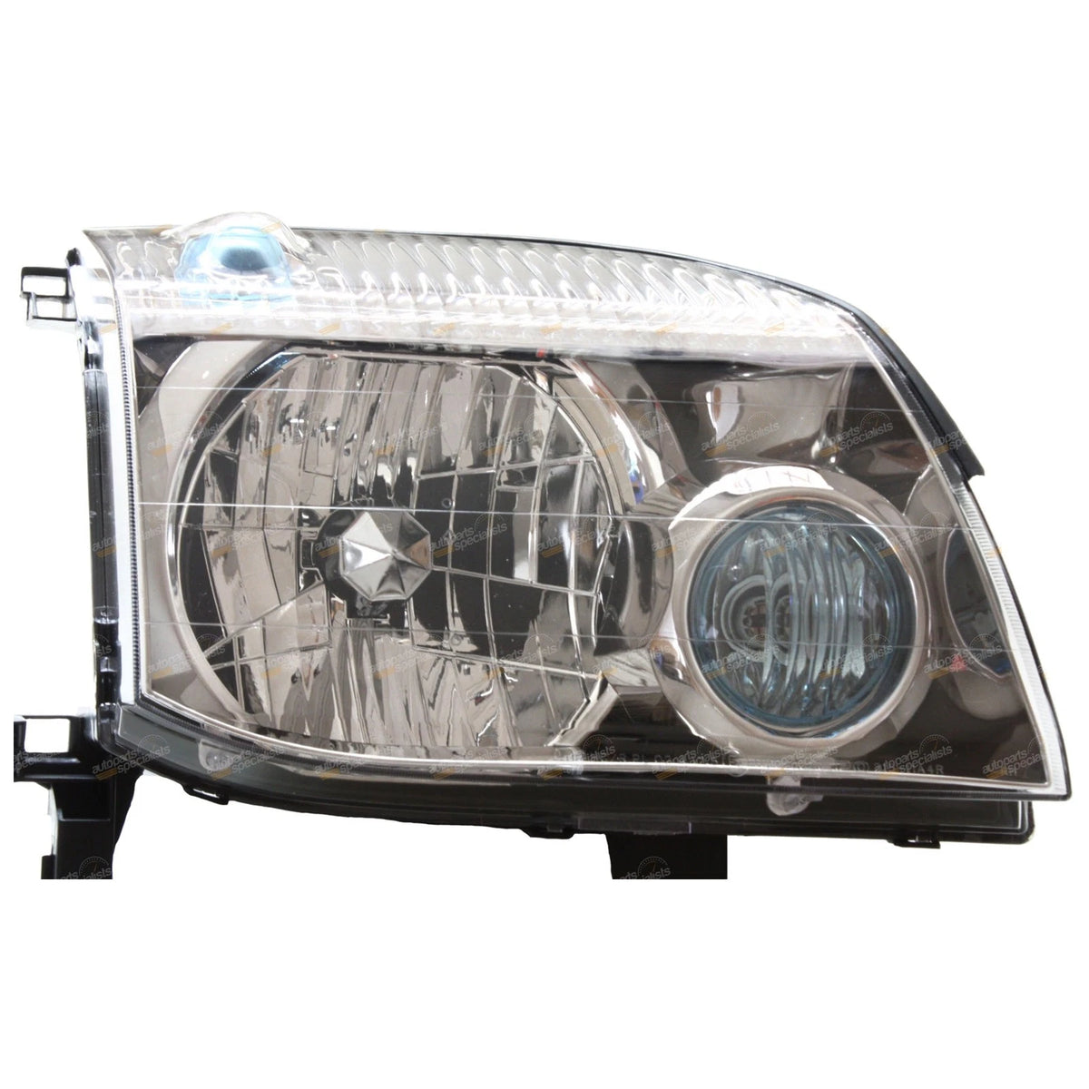 2X Replacement Headlights for Nissan X-Trail (2001–2003) LH RH