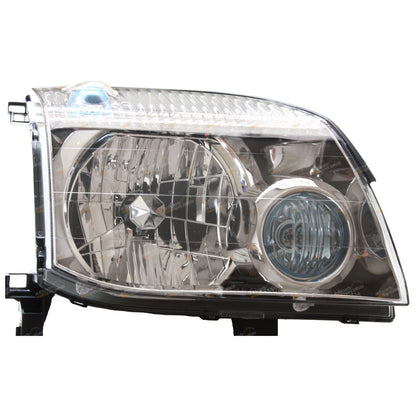 2X Replacement Headlights for Nissan X-Trail (2001–2003) LH RH