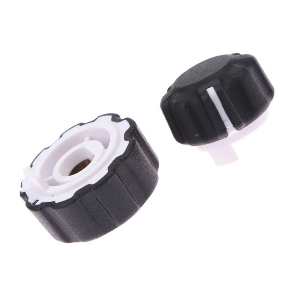 Volume Knob Replacement for Radio (Tool-free Setup, Easy Installation)