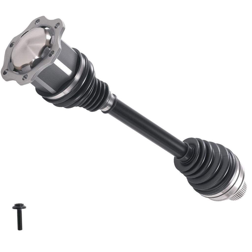 Front CV Axle Assembly for Porsche Macan (2015–2021)