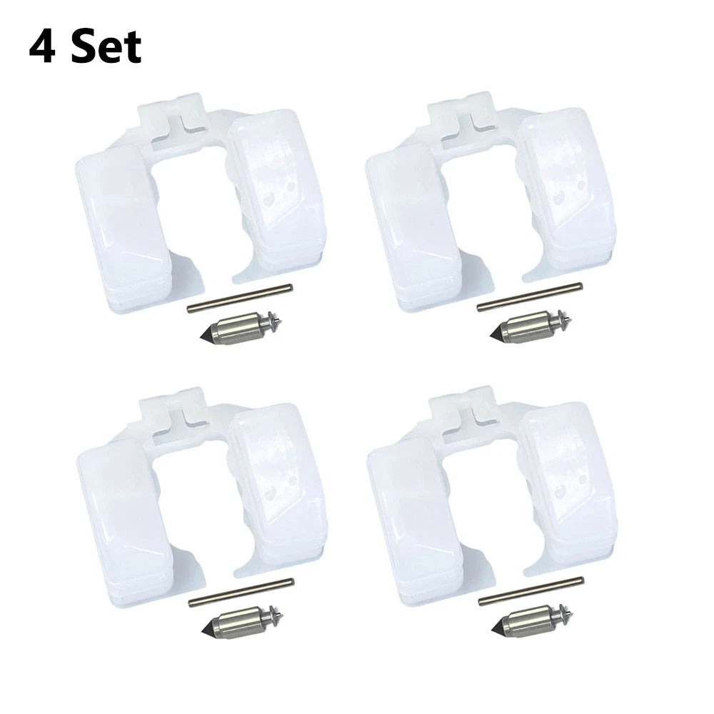 4X Carburetor Float Kit for Honda TRX350 TRX500 TRX650 (16013-HN8-003)