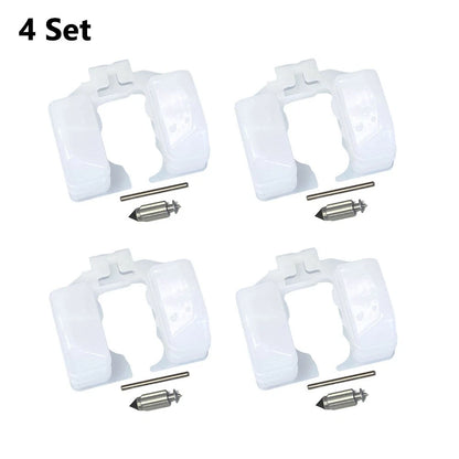 4X Carburetor Float Kit for Honda TRX350 TRX500 TRX650 (16013-HN8-003)