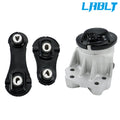 Set of 3 Engine & Torque Strut Mounts for Ford Explorer 2013–2017