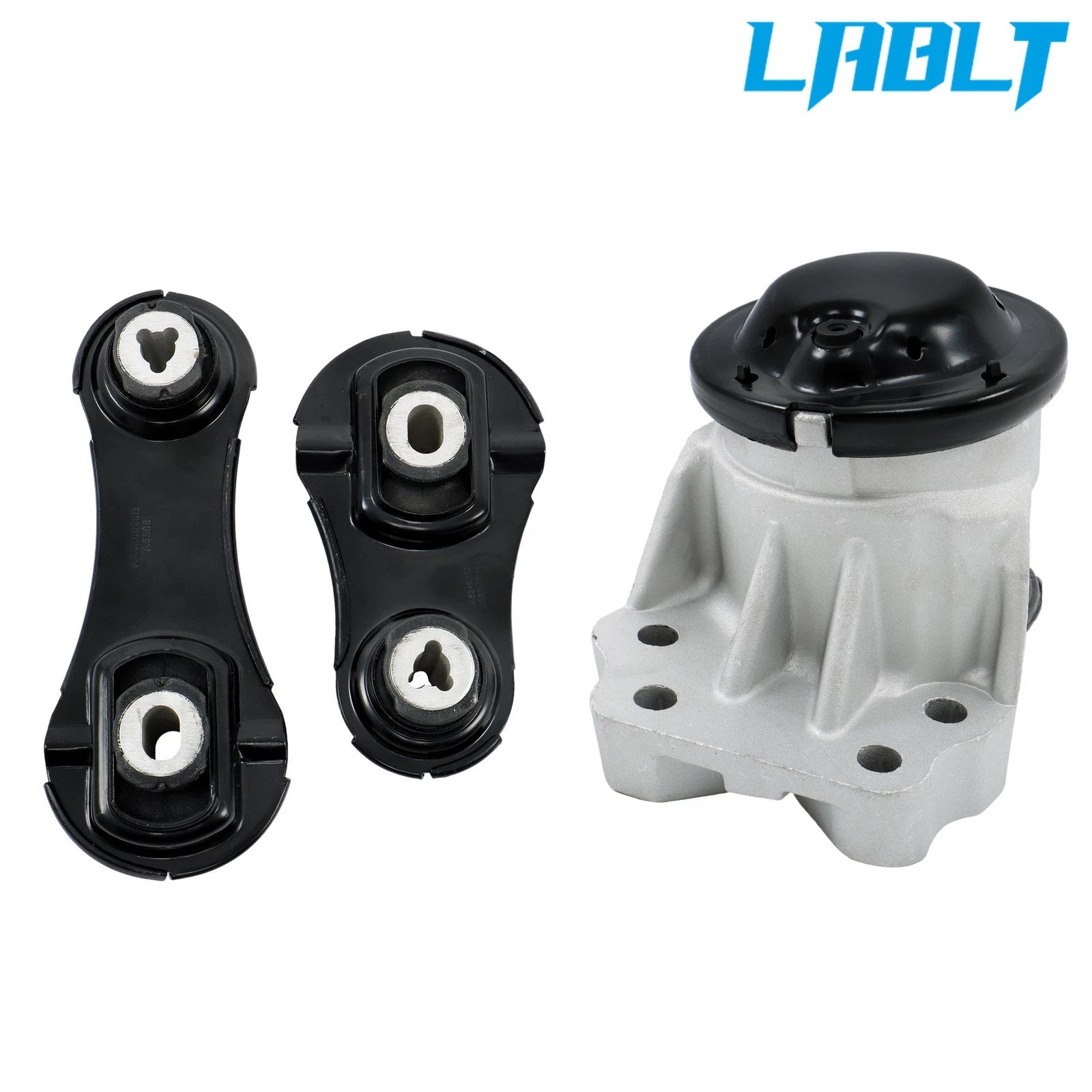 Set of 3 Engine & Torque Strut Mounts for Ford Explorer 2013–2017