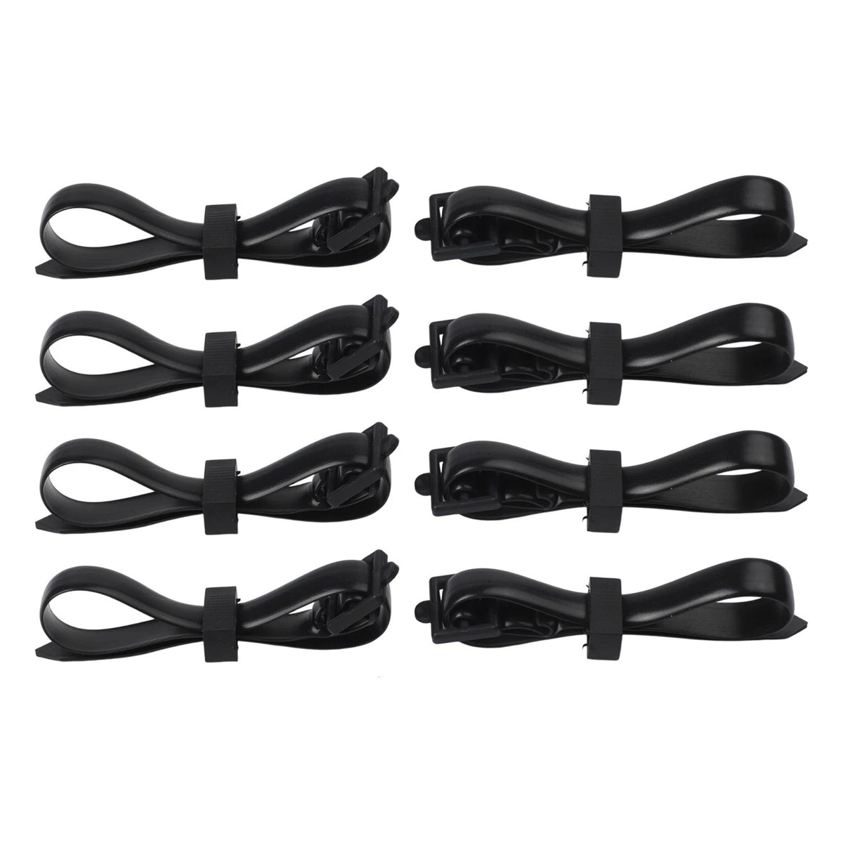 8pcs Heavy Duty Ties for Gardening Tools and Plant Support