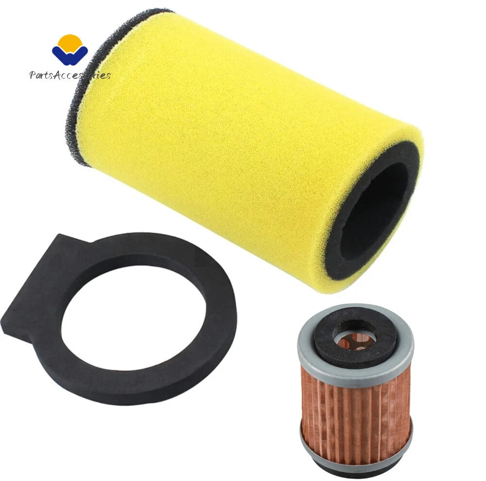 Air Filter for Yamaha Kodiak 400 4x4 YFM400FW (1993–1999) 1YW-14451-00-00