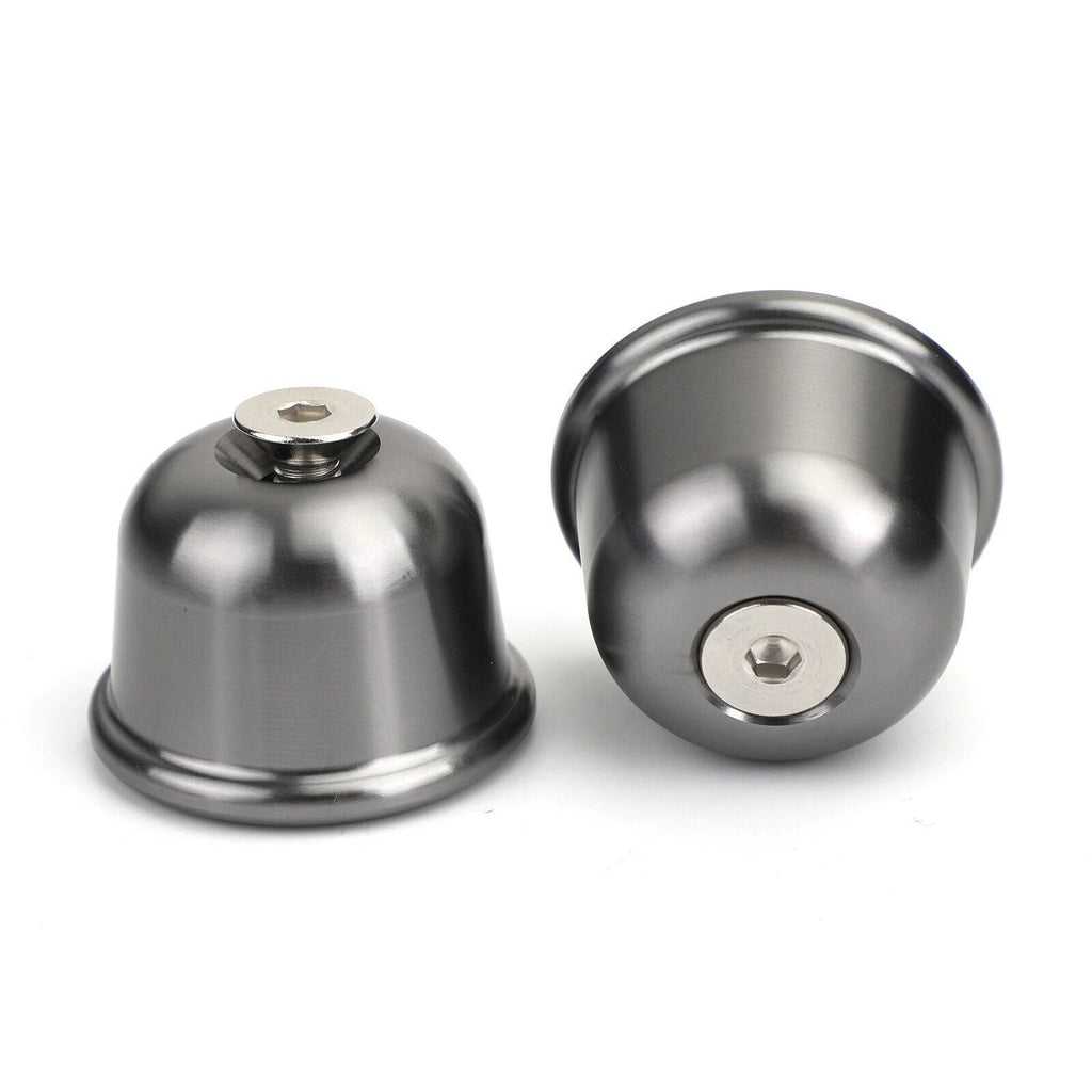 CNC Handle Bar Ends Plugs for Scrambler 1200XC T100 T120 T9 (2017–2023)