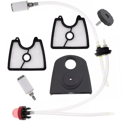 Air Filter Cover Assembly for Leaf Blower