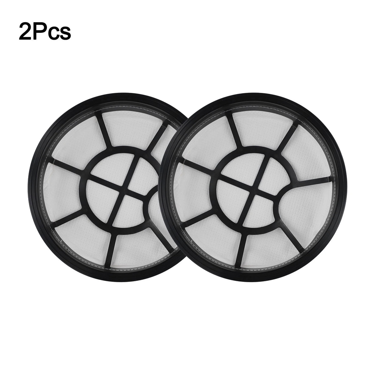 Complete Filter Replacement Set for Numatic Henry & George (2-Pack)